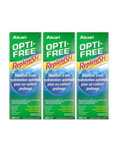 Opti Free Replenish, 3 x... 2