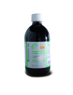 Expuryl 500, flacon 500ml