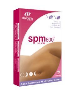 SPM 600, 60 capsules