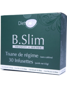 B.Slim Tisane de régime, 30...