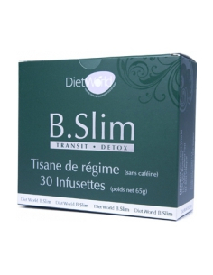 B.Slim Tisane de régime, 30... 2