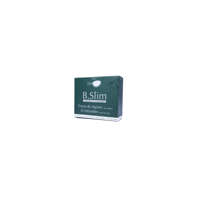 B.Slim Tisane de régime, 30 infusettes B.Slim Tisane de régime, 30 infusettes