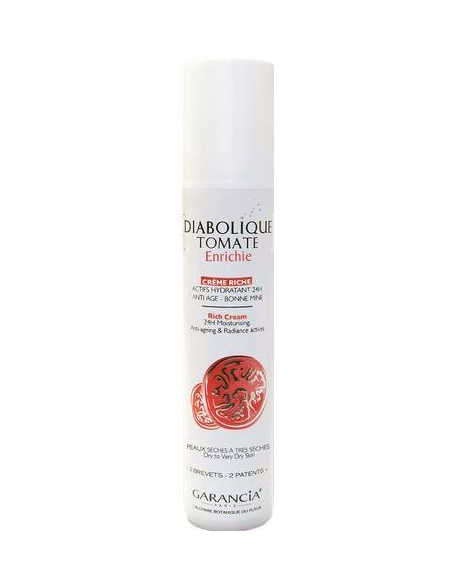 Diabolique Tomate, Crème Enrichie, 30 ml