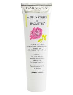 Nettoyant Démaquillant en...