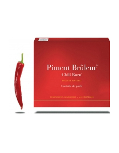 Piment brûleur naturel,... 2