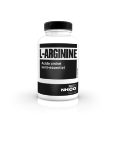 L-Arginine, 84 gélules
