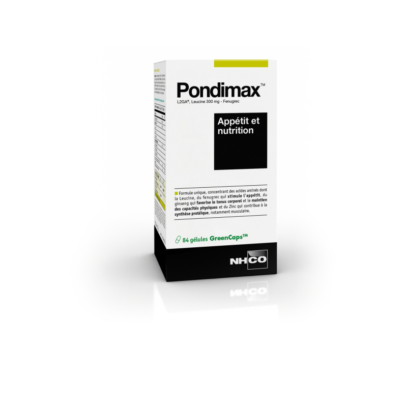 Pondimax™ - Appétit et nutrition, 84 gélules