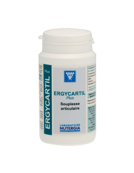 Ergycartil Plus - 90 gélules
