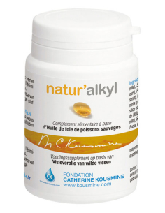 Natur'alkyl - 90 capsules