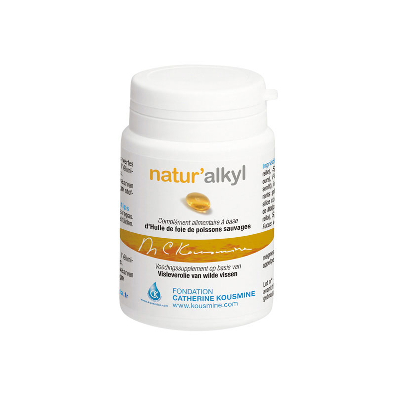 Natur'alkyl - 90 capsules