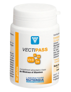Vecti Pass - 60 gélules