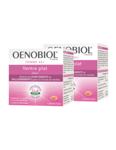 Femme 45+ Ventre Plat -...