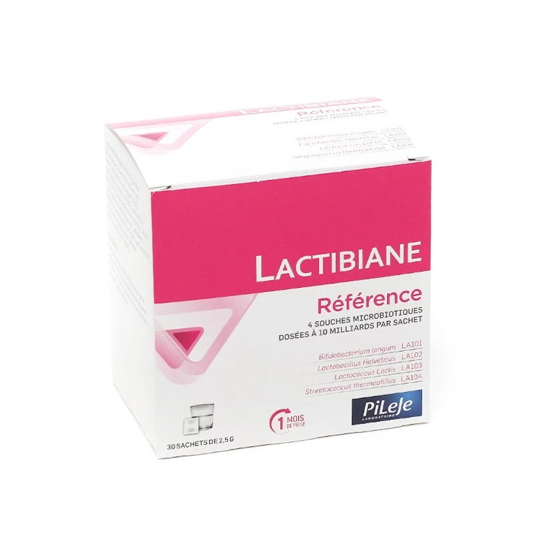 Lactibiane Référence Sachets - 30x2,5g