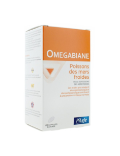 Omegabiane Poissons de mers...