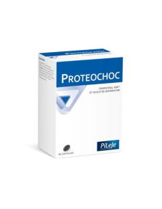 Proteochoc - 36 capsules