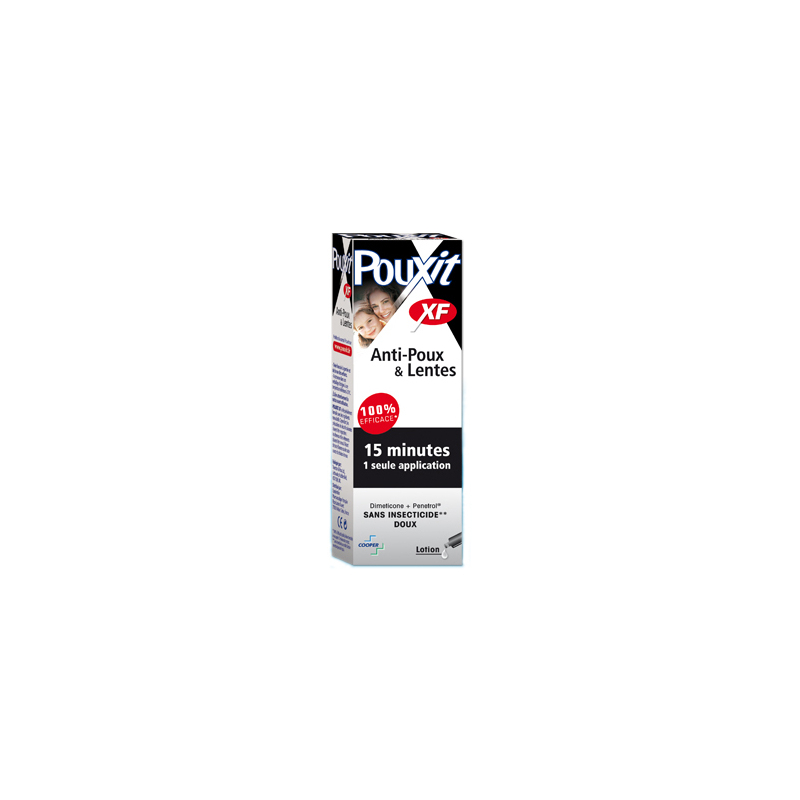 POUXIT XF Lotion Anti Poux - 200ml