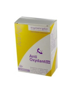 Anti Oxydant 200, 60 capsules 2