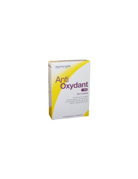 Anti Oxydant F4, 60 comprimés