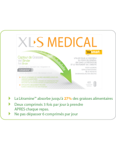 Capteur de Graisses, 60...