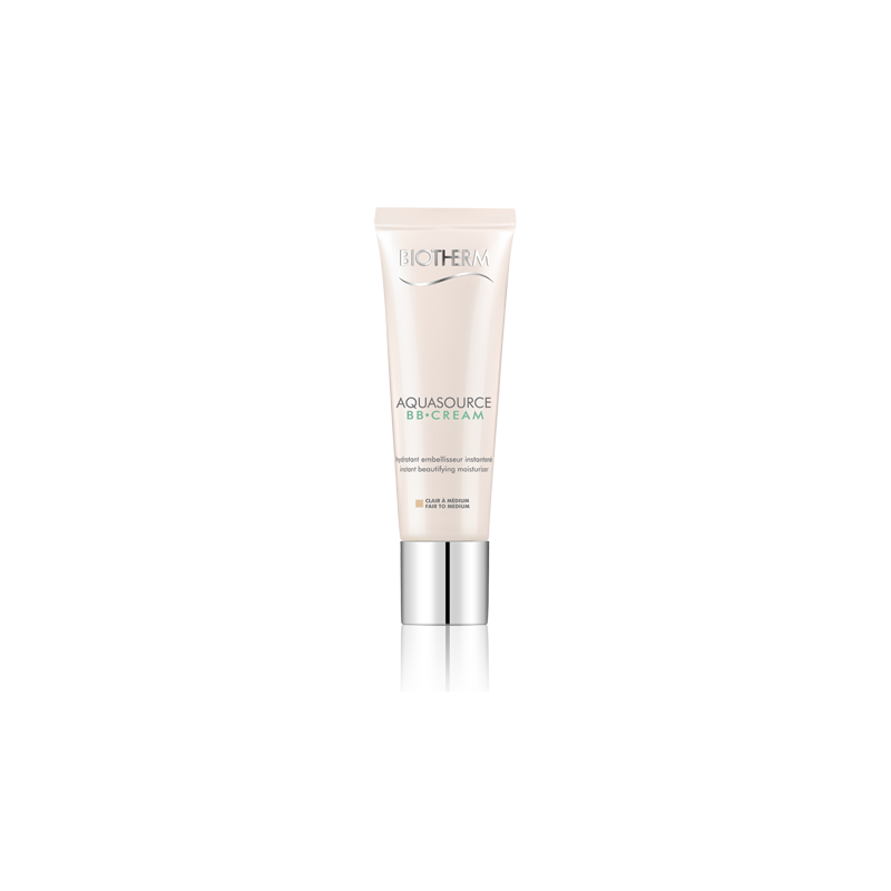 AQUASOURCE BB Cream - Clair à Medium, 30ml