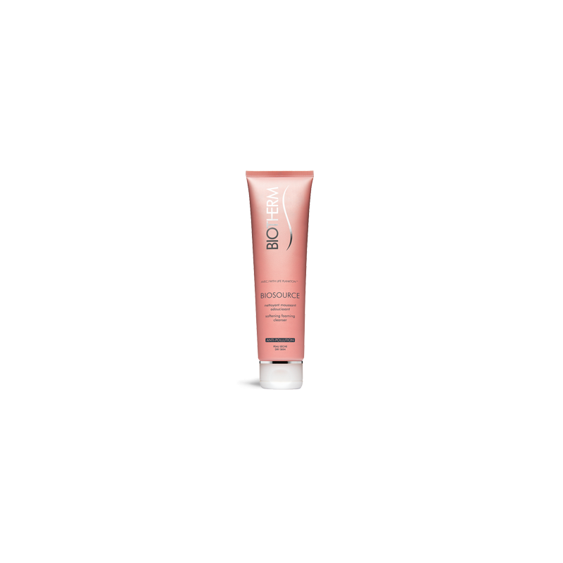 BIOSOURCE MOUSSE Peau Sèche, 150ml