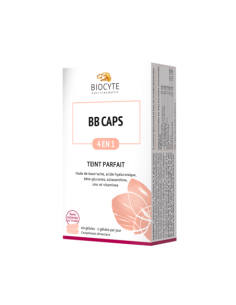 Biocyte BB Caps®, Peau...