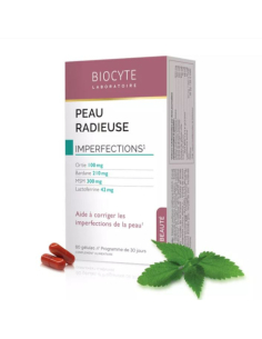 BIOCYTE Peau radieuse® Peau...