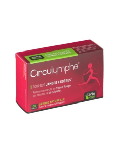 Circulymphe - 60 comprimés
