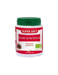 Levure de riz rouge - 150...
