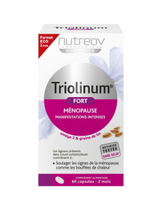 Triolinum - Fort - 60caps