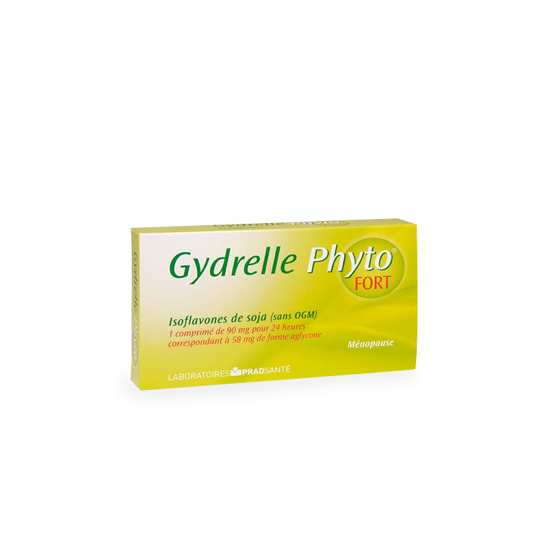 Gydrelle Phyto Fort - 90 comprimés