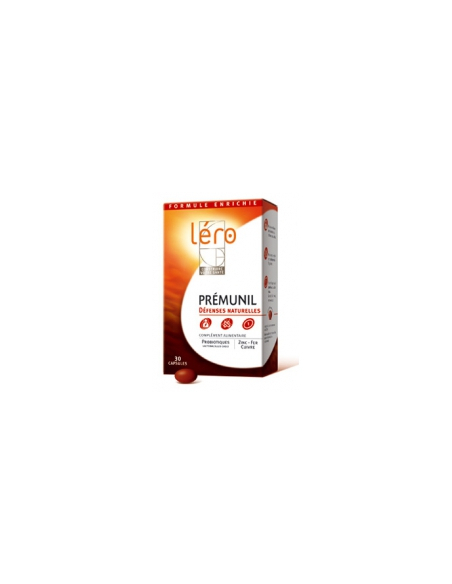 Prémunil, Défenses immunitaires, 90 capsules