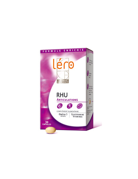 RHU, Articulations - 90 capsules