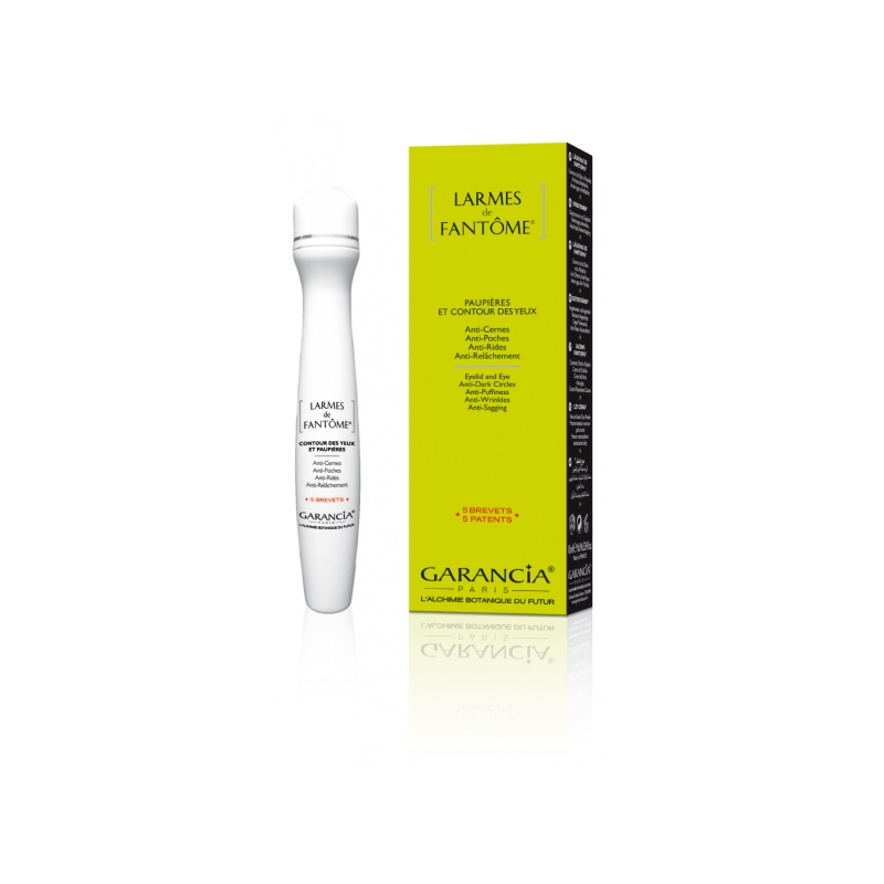 Larmes de Fantôme - soin Paupières et Contour des Yeux, 10ml