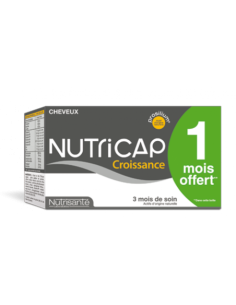 Nutricap croissance, 180...