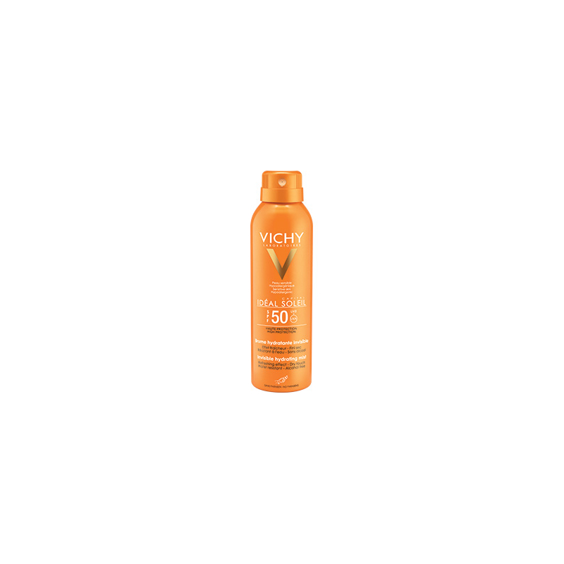 IDEAL SOLEIL Brume SPF50 - 200ml