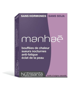 Manhaé 3 mois, 90 capsules