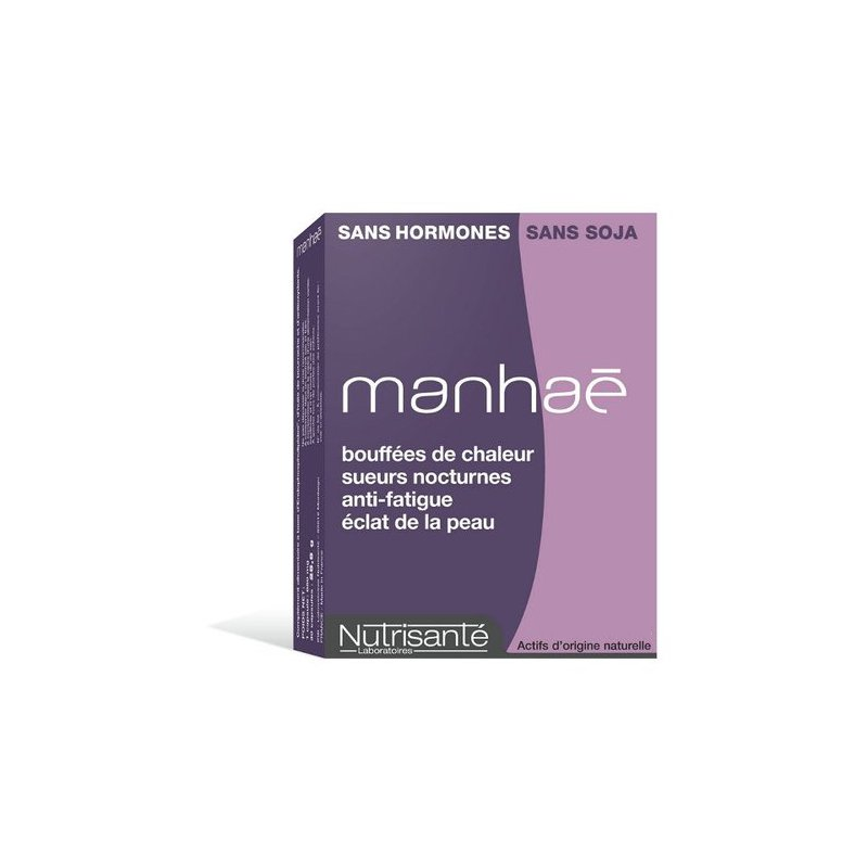 Manhaé 3 mois, 90 capsules