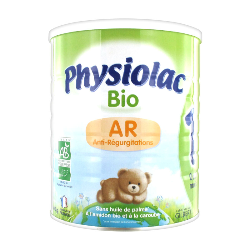 Physiolac AR 1 BIO, 800g