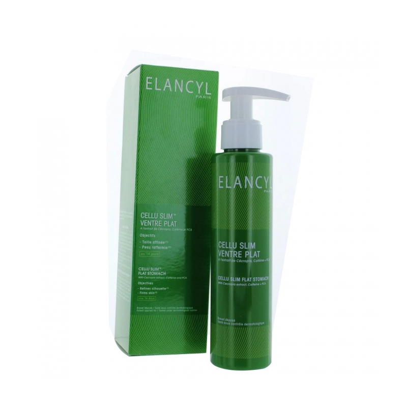 Elancyl CELLU SLIM Ventre Plat - 150 ml