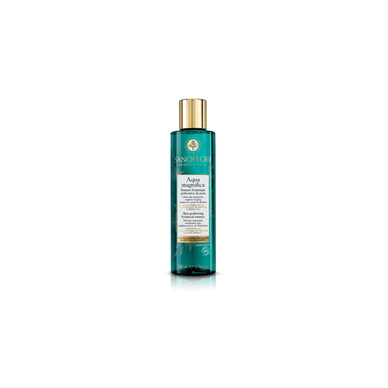 Aqua magnifica Certifiée Bio - 400ml