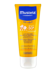 Lait Solaire Très Haute...