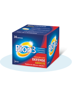 BION® 3 Adultes Defense, 90...