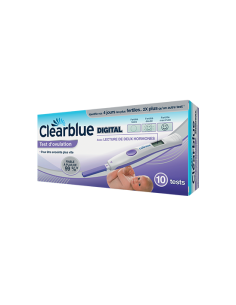 Test d'Ovulation DIGITAL...
