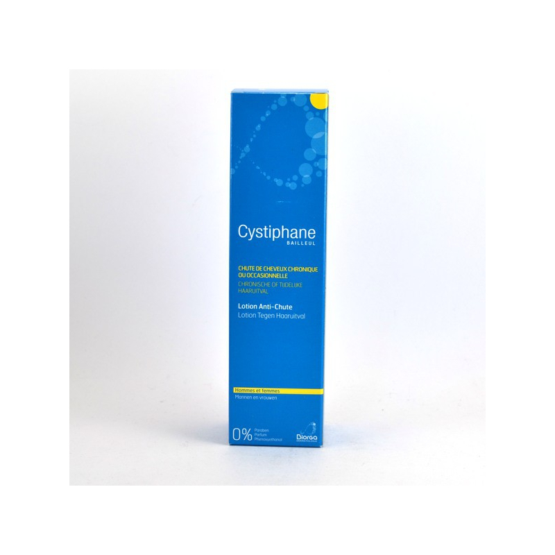 Cystiphane Lotion Anti-Chute - 125ml