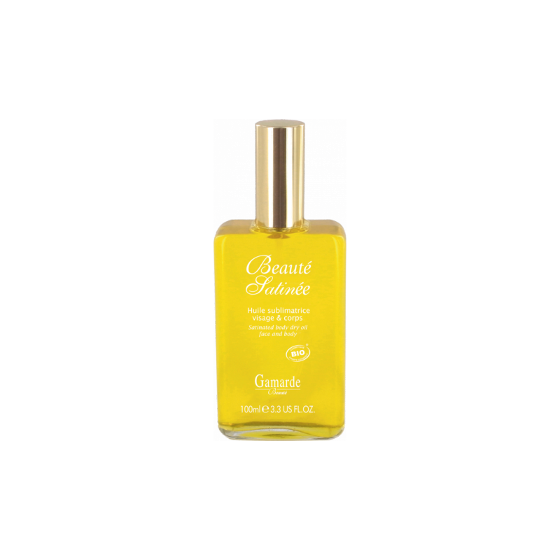 Gamarde Beauté Satinée - 100ml