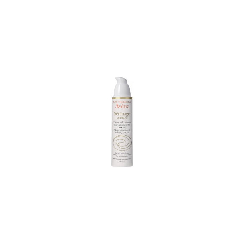 SERENAGE Unifiant Crème Uniformisante Nutri-Redensifiante - 40ml