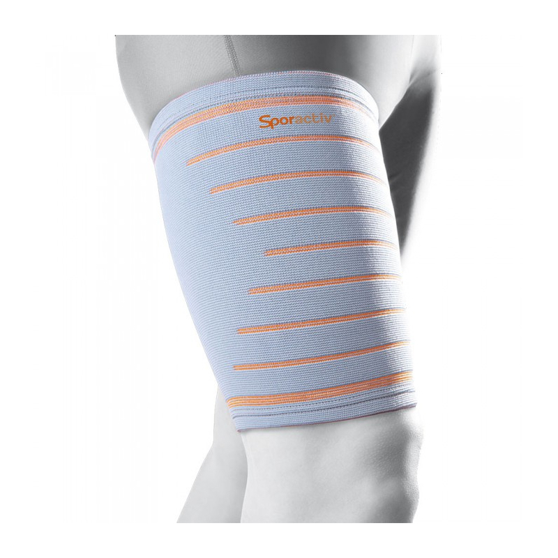 SPORACTIV Cuissard Elastique taille L, 1 unité