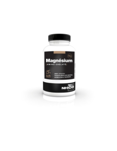 MAGNESIUM Amino-Chélaté -...