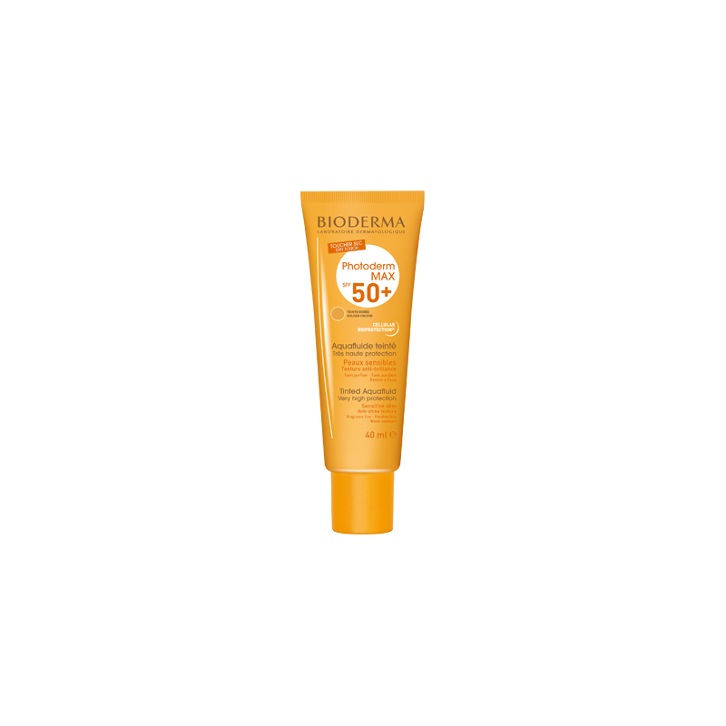 Photoderm MAX Aquafluide teinté Doré SPF50+ - 40 ml